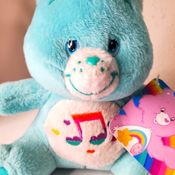 Care Bears Heartsong Bear with Original Tag - Picture 1 of 6